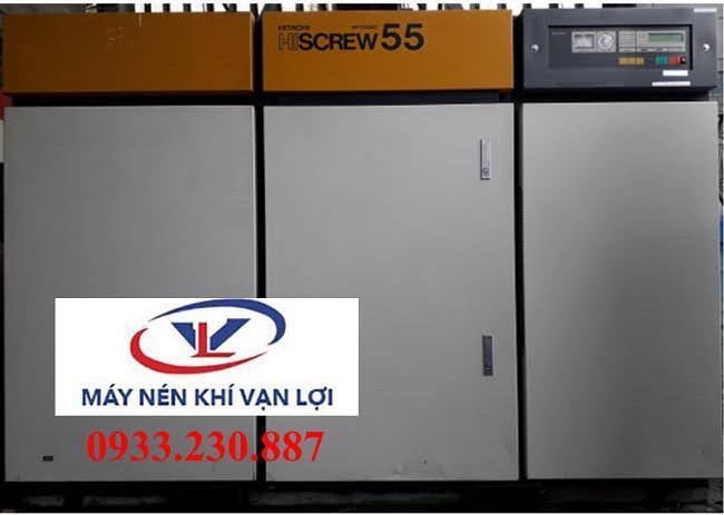 Bảo dưỡng là cách duy trì máy Hitachi Hiscrew lâu dài