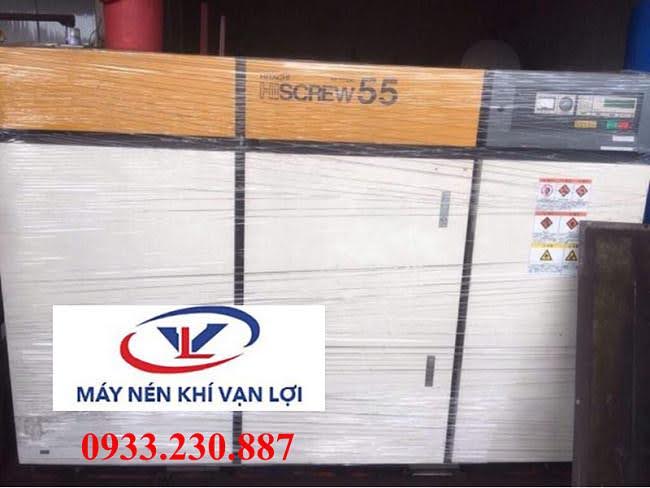 Vạn Lợi là lựa chọn tốt nhất khi bạn chưa biết mua máy nén khí Hitachi ở đâu.