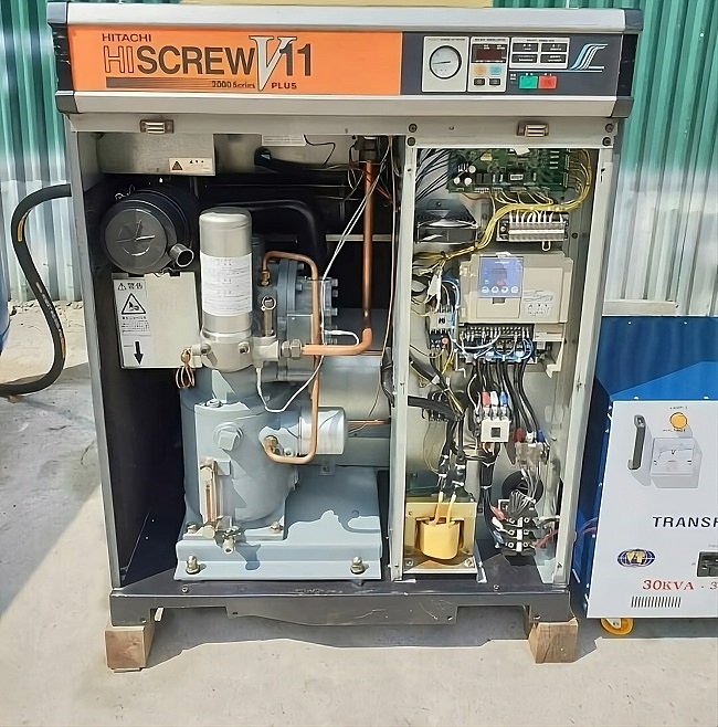 địa chỉ bán máy nén khí cũ