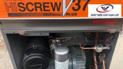 MUA MÁY NÉN KHÍ TRỤC VÍT HCM